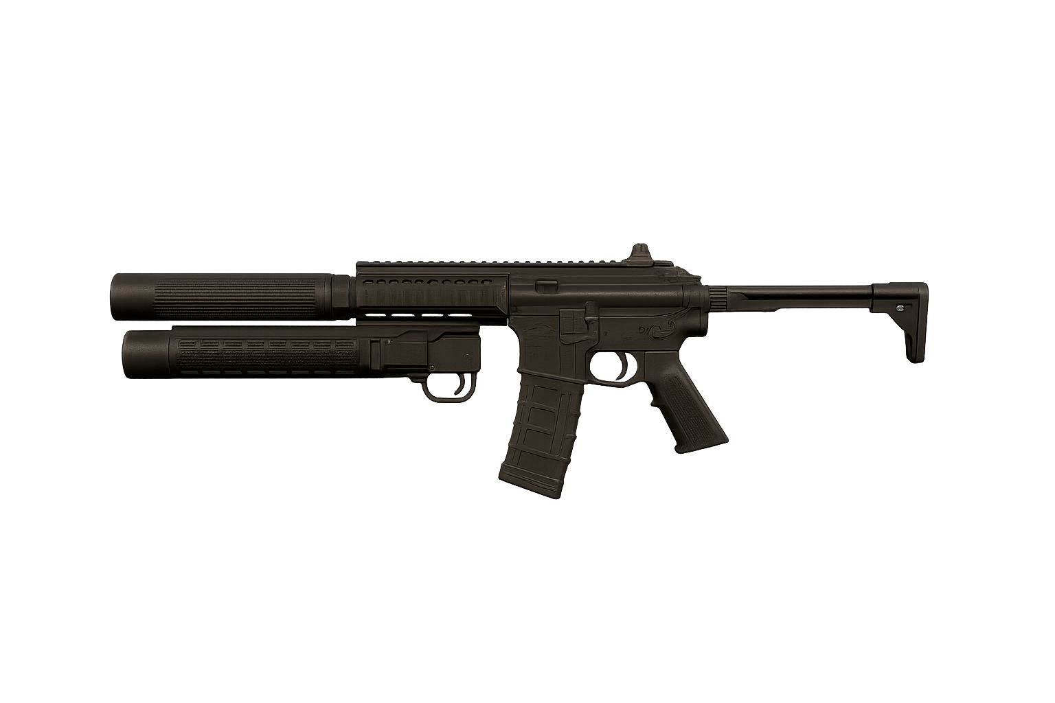 Fusil d'assaut RC650