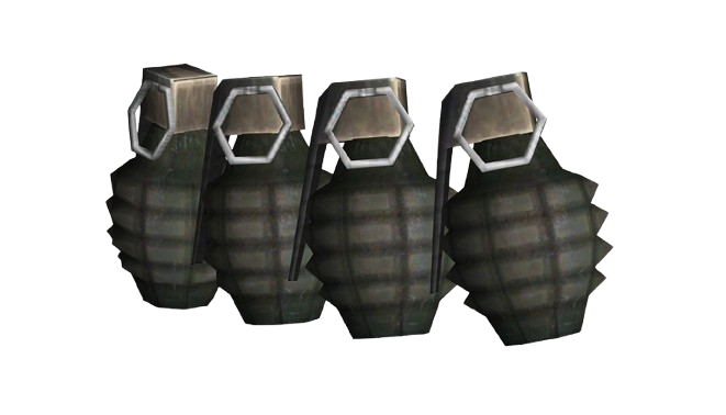 Grenades